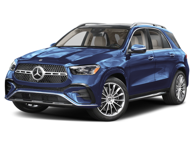 2025 Mercedes-Benz GLE 450