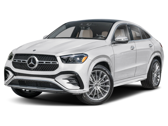 2025 Mercedes-Benz GLE 450