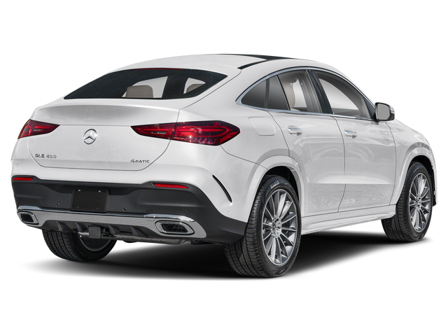 2025 Mercedes-Benz GLE 450