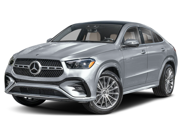 2025 Mercedes-Benz GLE 450