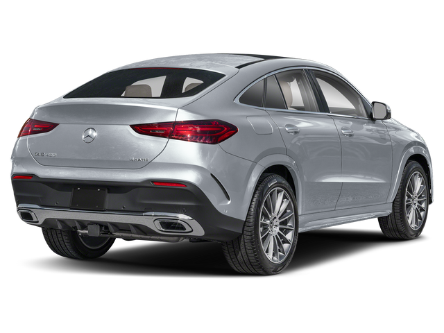 2025 Mercedes-Benz GLE 450