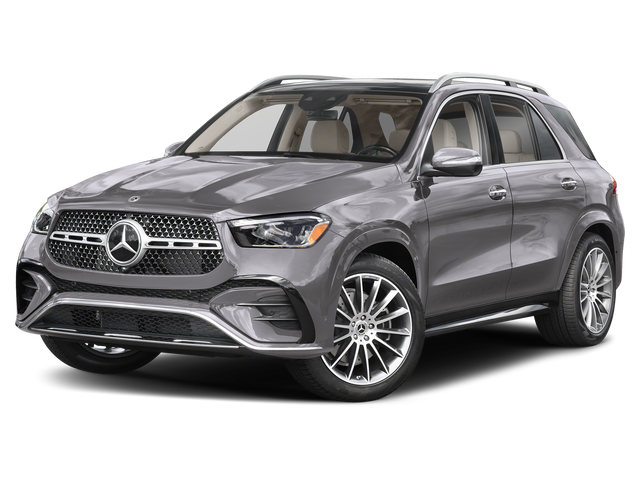 2025 Mercedes-Benz GLE 450