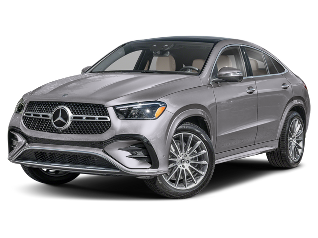 2025 Mercedes-Benz GLE 450