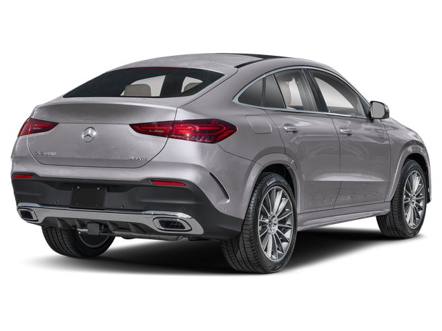 2025 Mercedes-Benz GLE 450