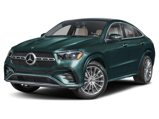 2025 Mercedes-Benz GLE 450