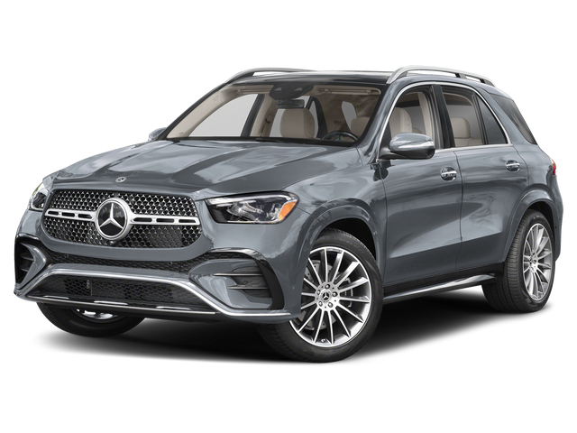 2025 Mercedes-Benz GLE 450