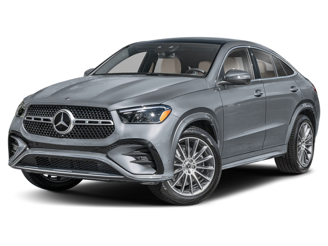 2025 Mercedes-Benz GLE 450