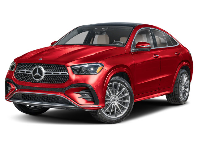 2025 Mercedes-Benz GLE 450