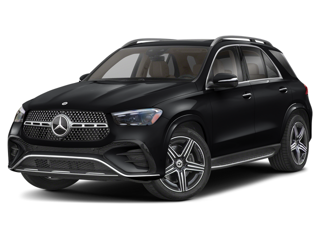 2025 Mercedes-Benz GLE 580