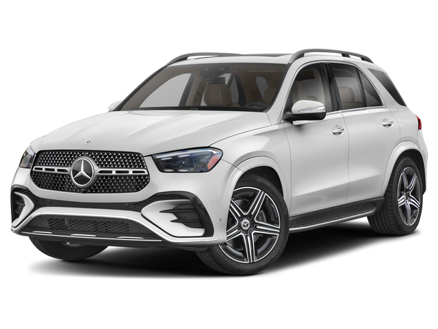 2025 Mercedes-Benz GLE 580