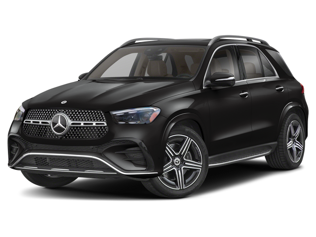 2025 Mercedes-Benz GLE 580