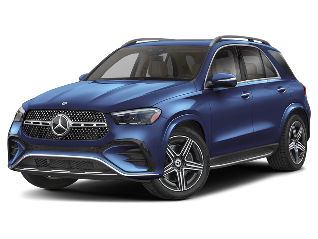 2025 Mercedes-Benz GLE 580