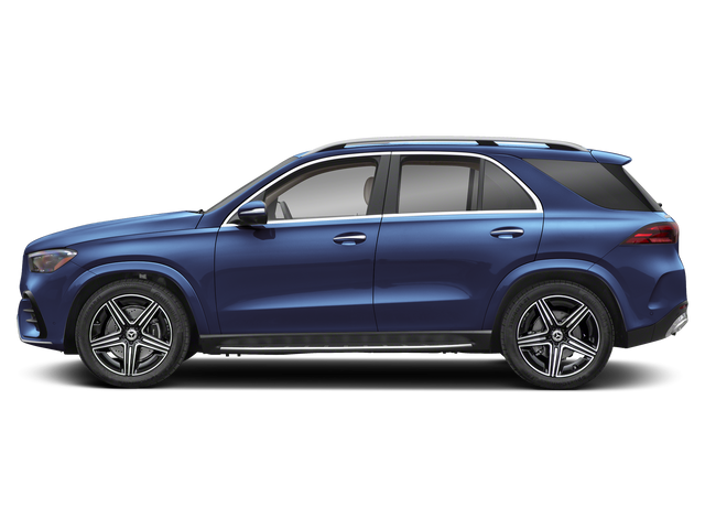 2025 Mercedes-Benz GLE 580