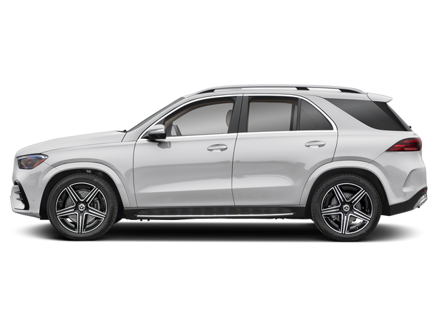 2025 Mercedes-Benz GLE 580