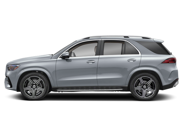 2025 Mercedes-Benz GLE 580