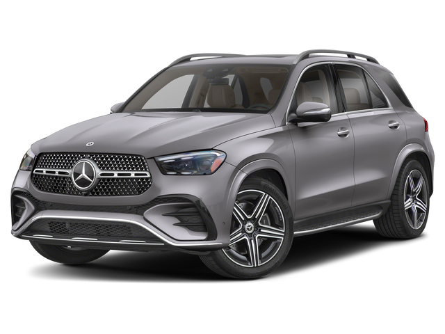 2025 Mercedes-Benz GLE 580