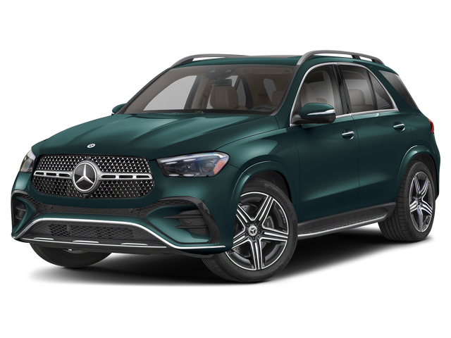 2025 Mercedes-Benz GLE 580