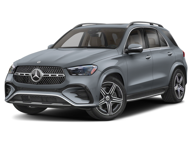 2025 Mercedes-Benz GLE 580