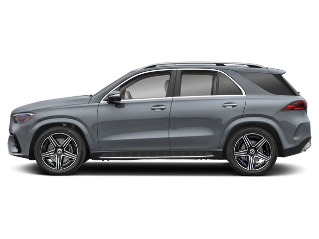 2025 Mercedes-Benz GLE 580