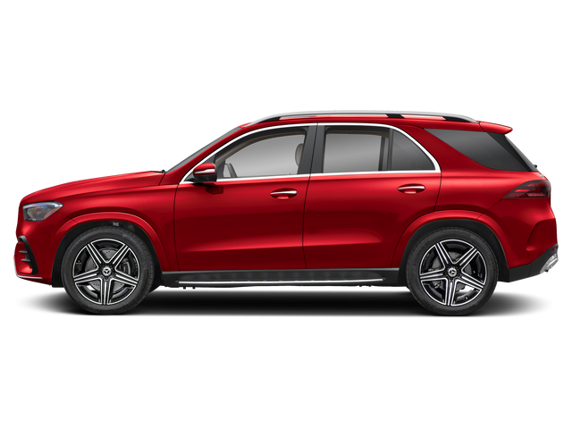 2025 Mercedes-Benz GLE 580