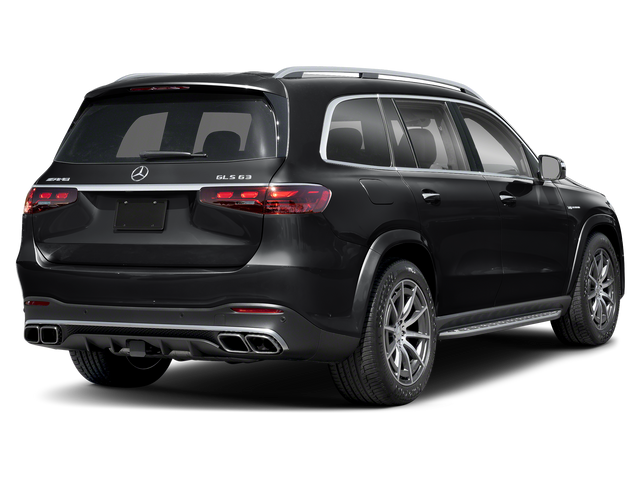 2025 Mercedes-Benz GLS AMG 63