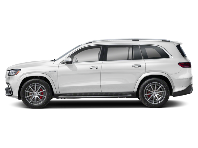 2025 Mercedes-Benz GLS AMG 63