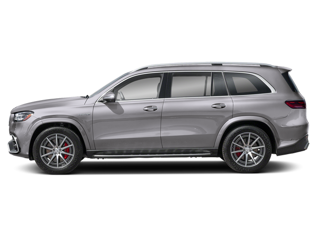 2025 Mercedes-Benz GLS AMG 63