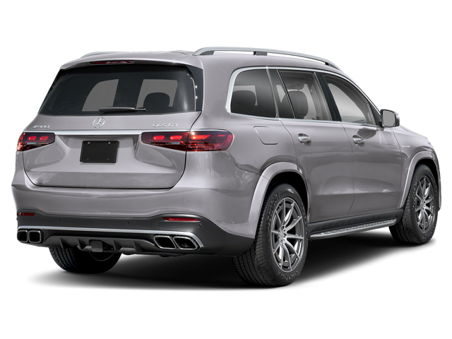 2025 Mercedes-Benz GLS AMG 63