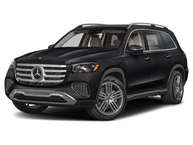 2025 Mercedes-Benz GLS 450