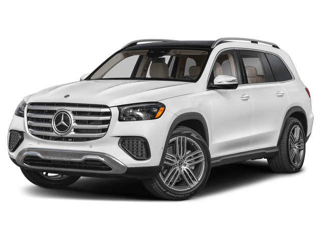 2025 Mercedes-Benz GLS 450