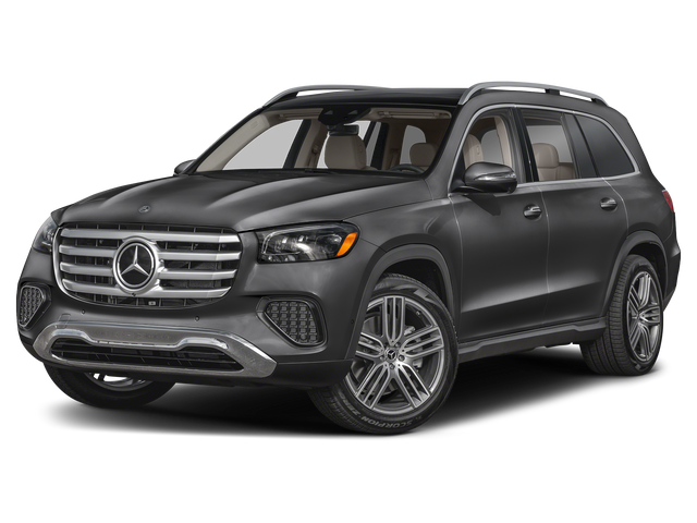 2025 Mercedes-Benz GLS 450