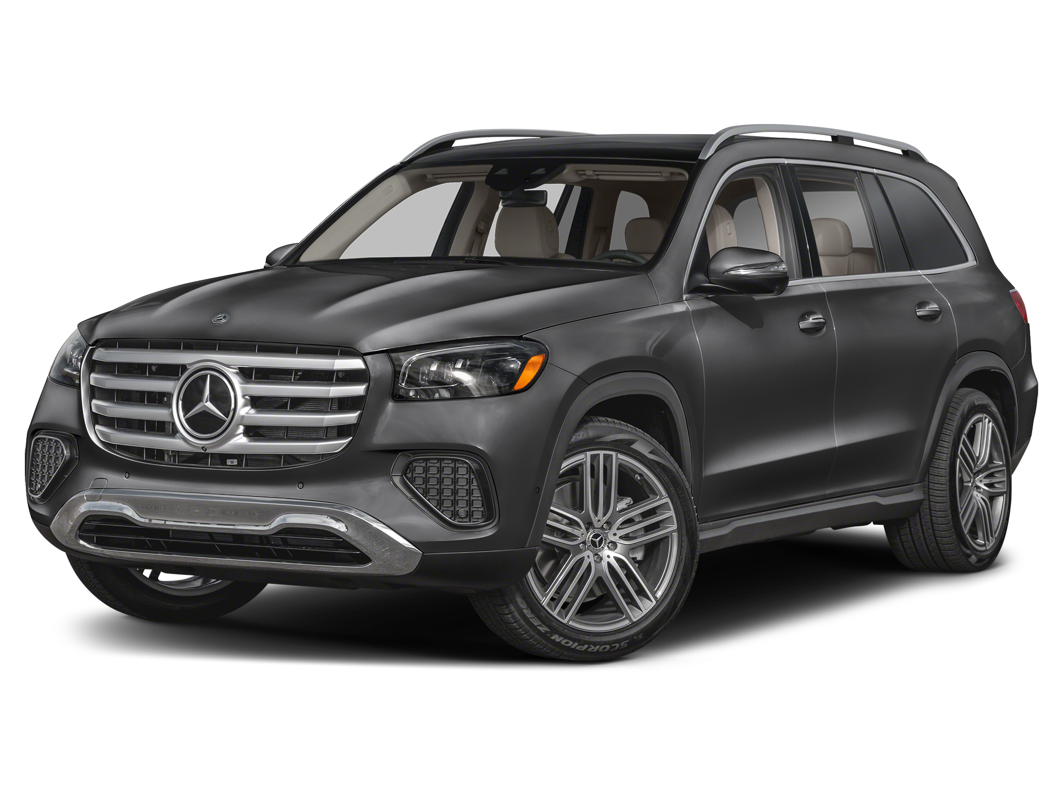 Image of 2025 Mercedes-Benz GLS 450