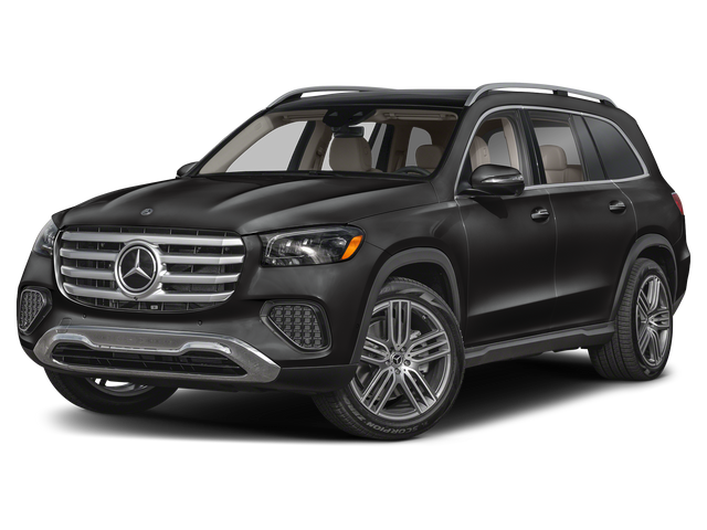 2025 Mercedes-Benz GLS 450