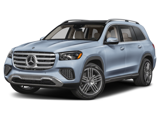 2025 Mercedes-Benz GLS 450