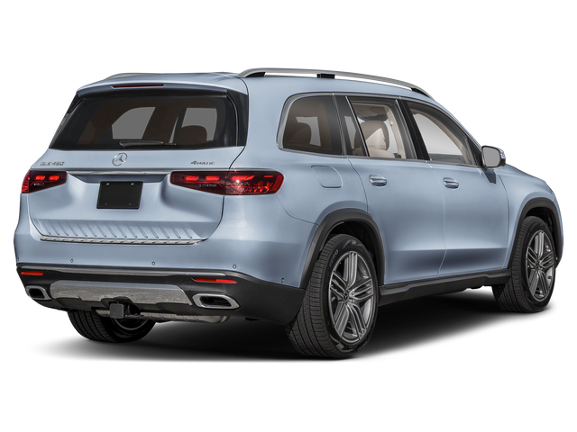 2025 Mercedes-Benz GLS 450