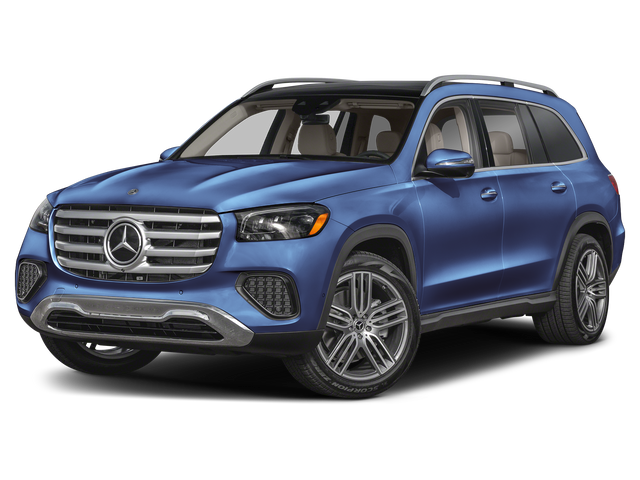 2025 Mercedes-Benz GLS 450