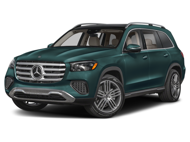 2025 Mercedes-Benz GLS 450