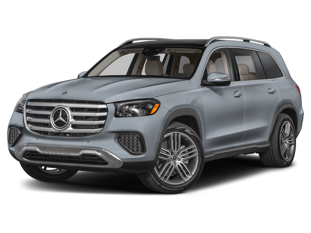 2025 Mercedes-Benz GLS 450