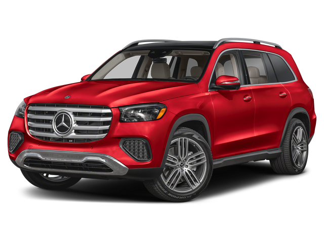 2025 Mercedes-Benz GLS 450