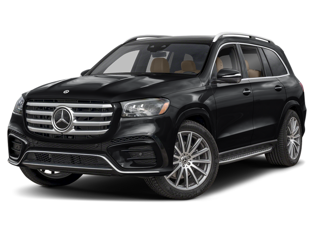 2025 Mercedes-Benz GLS 580