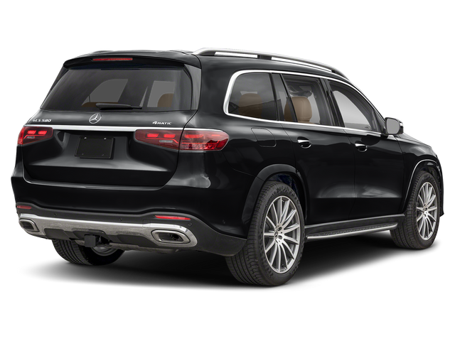 2025 Mercedes-Benz GLS 580