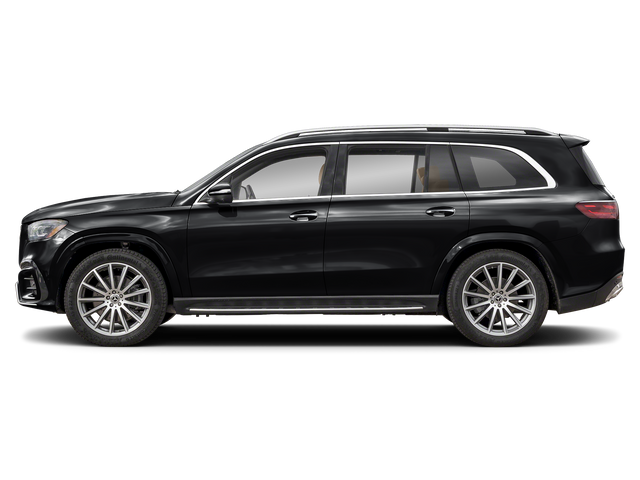 2025 Mercedes-Benz GLS 580