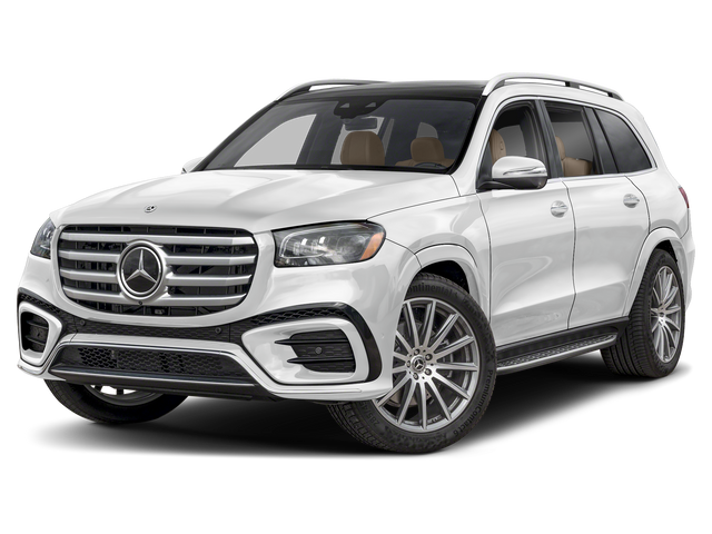 2025 Mercedes-Benz GLS 580