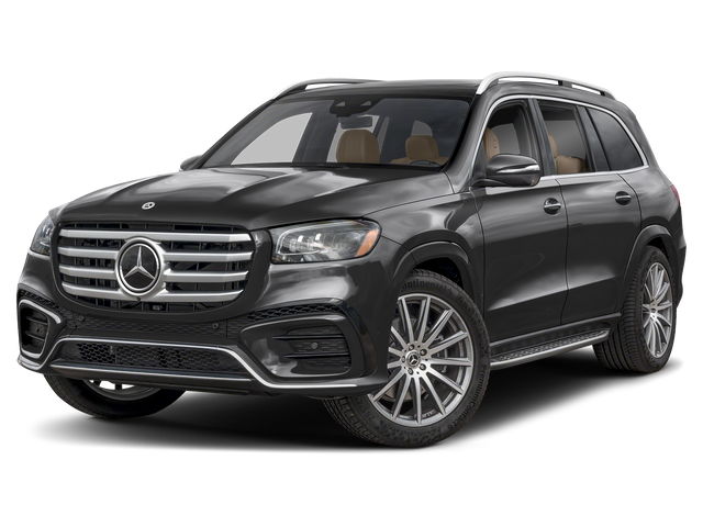 2025 Mercedes-Benz GLS 580