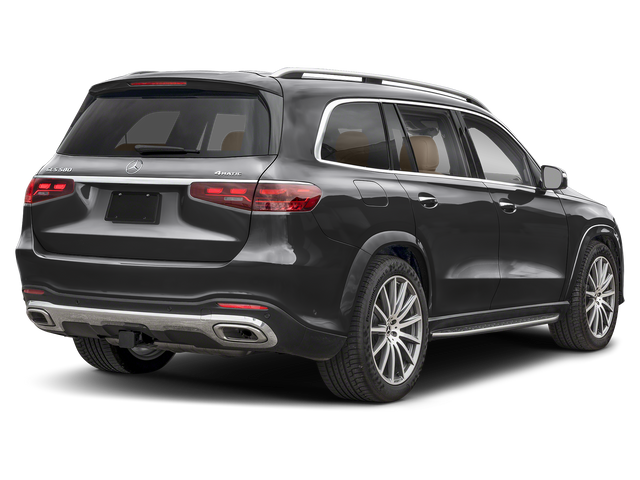 2025 Mercedes-Benz GLS 580