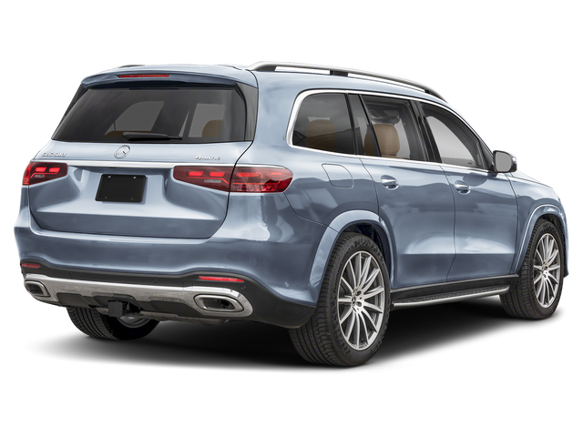 2025 Mercedes-Benz GLS 580