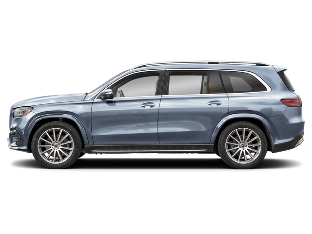 2025 Mercedes-Benz GLS 580