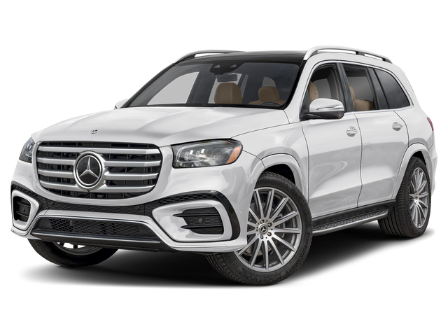 2025 Mercedes-Benz GLS 580