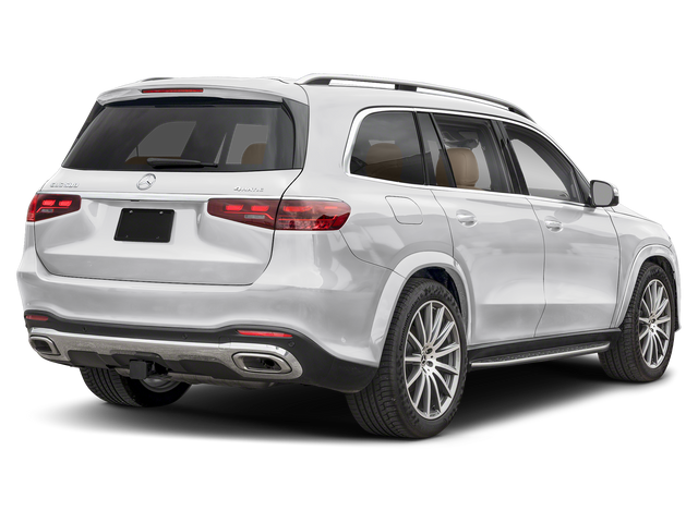 2025 Mercedes-Benz GLS 580