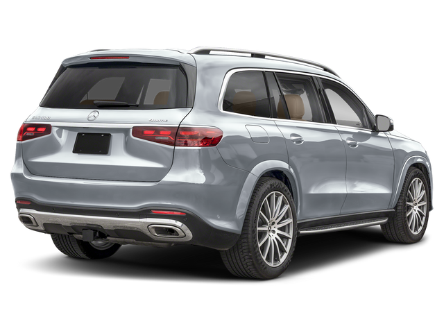 2025 Mercedes-Benz GLS 580